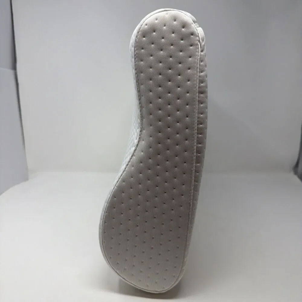 Tempur-Pedic Neck Pillow Medium Profile TEMPUR-Ergo Memory Foam Standard 20x12x4